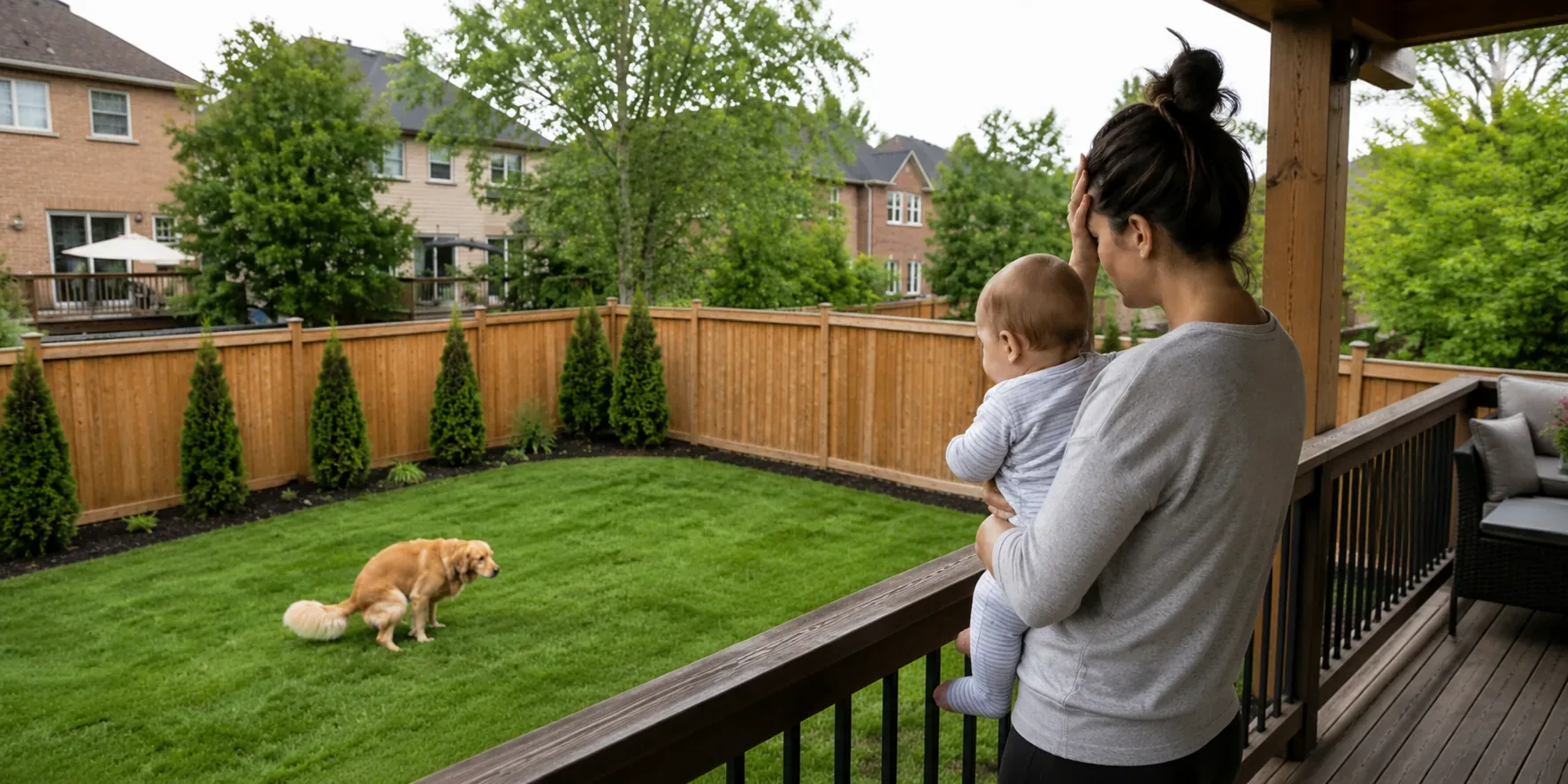 How Often Should You Have Your Dog's Poop Scooped?