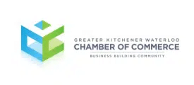 Greater Kitchener Waterloo Chamber of Commerce 275x120