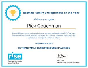 Rotman Family Entrepreneur of the Year